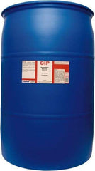 Detco - 55 Gal Drum Cleaner/Degreaser - Liquid, Alkaline, Unscented - Makers Industrial Supply