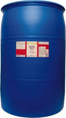 Detco - 55 Gal Drum Cleaner/Degreaser - Liquid, Alkaline, Unscented - Makers Industrial Supply