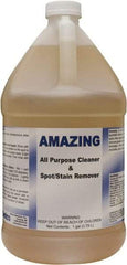 Detco - 1 Gal Bottle Spot/Stain Cleaner - Liquid, Butyl-Based, Unscented - Makers Industrial Supply