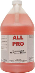 Detco - 1 Gal Bottle All-Purpose Cleaner - Liquid, Neutral Cleaner, Citrus - Makers Industrial Supply