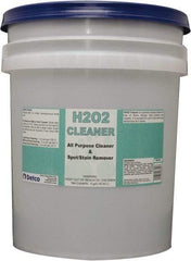 Detco - 5 Gal Bucket All-Purpose Cleaner - Liquid, Peroxide, Unscented - Makers Industrial Supply