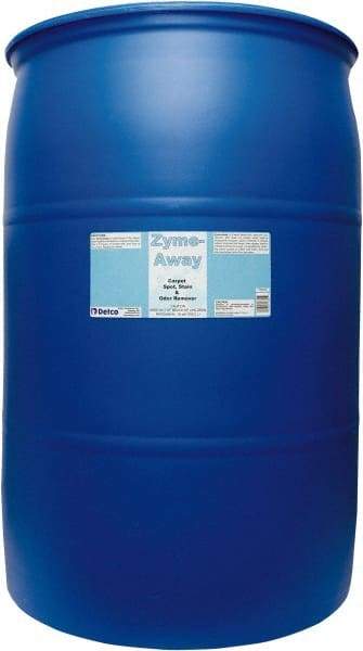 Detco - 55 Gal Drum Spot/Stain Cleaner - Linen Scent - Makers Industrial Supply