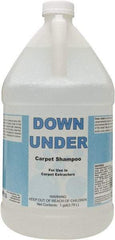 Detco - 1 Gal Bottle Carpet Shampoo - Unscented - Makers Industrial Supply