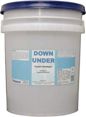 Detco - 5 Gal Pail Carpet Shampoo - Unscented - Makers Industrial Supply