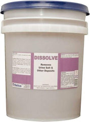 Detco - 5 Gal Pail Carpet & Upholstery Spot Remover - Unscented - Makers Industrial Supply