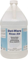 Detco - 1 Gal Bottle Automatic Dishwashing Liquid - Unscented - Makers Industrial Supply