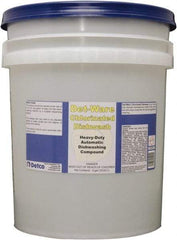 Detco - 5 Gal Pail Automatic Dishwashing Liquid - Unscented - Makers Industrial Supply