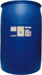 Detco - 55 Gal Drum Automatic Dishwashing Liquid - Unscented - Makers Industrial Supply