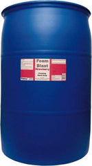 Detco - 55 Gal Drum Liquid Hand Cleaner - Red, Strawberry Scent - Makers Industrial Supply