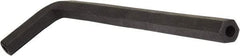 Bondhus - 3/16" Hex, Long Arm, Hex Key - 4-1/2" OAL, Inch System of Measurement - Makers Industrial Supply