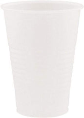 DART - Conex Galaxy Polystyrene Plastic Cold Cups, 7 oz, 100 Sleeve, 25 Sleeves/Carton - Translucent - Makers Industrial Supply