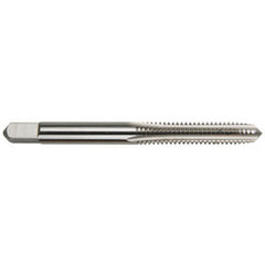 ‎3 Piece 10-24 GH1 4-Flute HSS Hand Tap Set (Taper, Plug, Bottoming) Series/List #2068 - Makers Industrial Supply