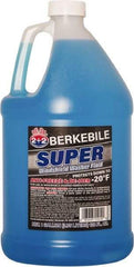 Berkebile - Methanol Windshield Washer Fluid - 1 Gal Jug with Handle - Makers Industrial Supply