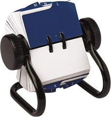 Rolodex - 250 Open Rotary - 1-3/4 x 3-1/4" - Makers Industrial Supply