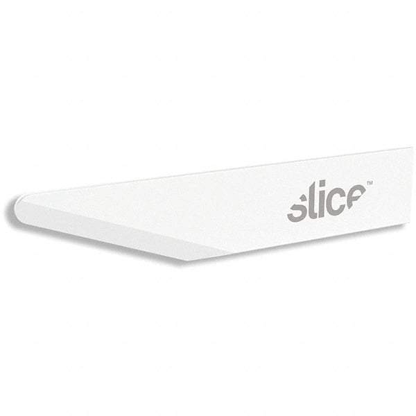 Slice - 4 Piece, Ceramic, Hobby Blade - 1/4" Blade Thickness - Makers Industrial Supply