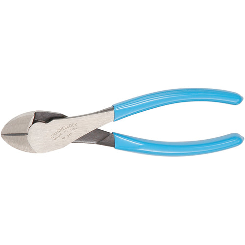 Lap Joint Cutting Pliers - 7″ (Comfort Grip) - Makers Industrial Supply