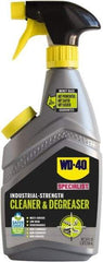 WD-40 Specialist - 24 oz Bottle Cleaner/Degreaser - Liquid, Biodegradable, Pleasant - Makers Industrial Supply