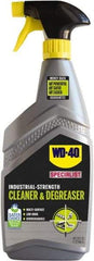 WD-40 Specialist - 32 oz Bottle Cleaner/Degreaser - Aerosol, Biodegradable, Pleasant - Makers Industrial Supply