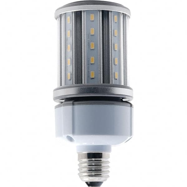 Eiko Global - 15 Watt LED Commercial/Industrial Medium Screw Lamp - 4,000°K Color Temp, 1,875 Lumens, Shatter Resistant, E26, 50,000 hr Avg Life - Makers Industrial Supply