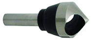1 Size-100° Zero Flute Deburring Tool - Makers Industrial Supply