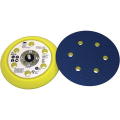 3M - Disc Backing Pads Backing Pad Type: Disc Pad Pad Diameter (Inch): 6 - Makers Industrial Supply