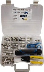 Ideal - Compression Kit - RG59 Compatible - Makers Industrial Supply