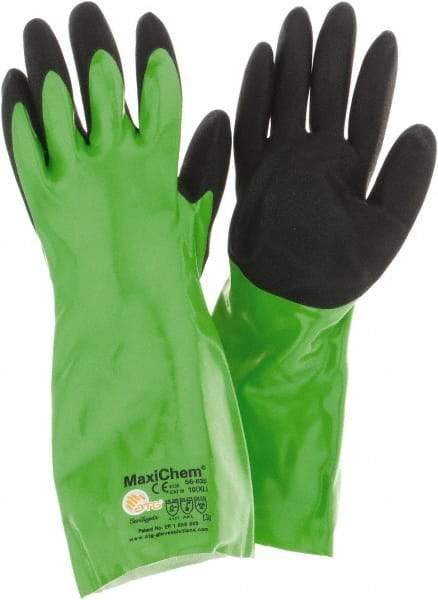 ATG - Chemical Resistant Gloves - Makers Industrial Supply