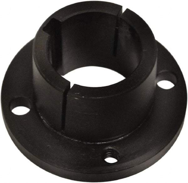 U.S. Tsubaki - 3-7/16" Bore, 22.225" Wide Keyway, 11.1" Deep Keyway, R1 Sprocket Bushing - 3-7/8 to 5-3/8" Outside Diam - Makers Industrial Supply