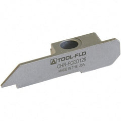 Tool-Flo - Series FC, CH Clamp for Indexables - Right Hand Cut - Makers Industrial Supply