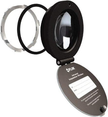 FLIR - 50mm (1.97\x94) Diam, Infrared Viewing Window - 1,590mm (2.46") View Area, 25.5mm (1") Thickness, Use with Thermal Imagers - Makers Industrial Supply