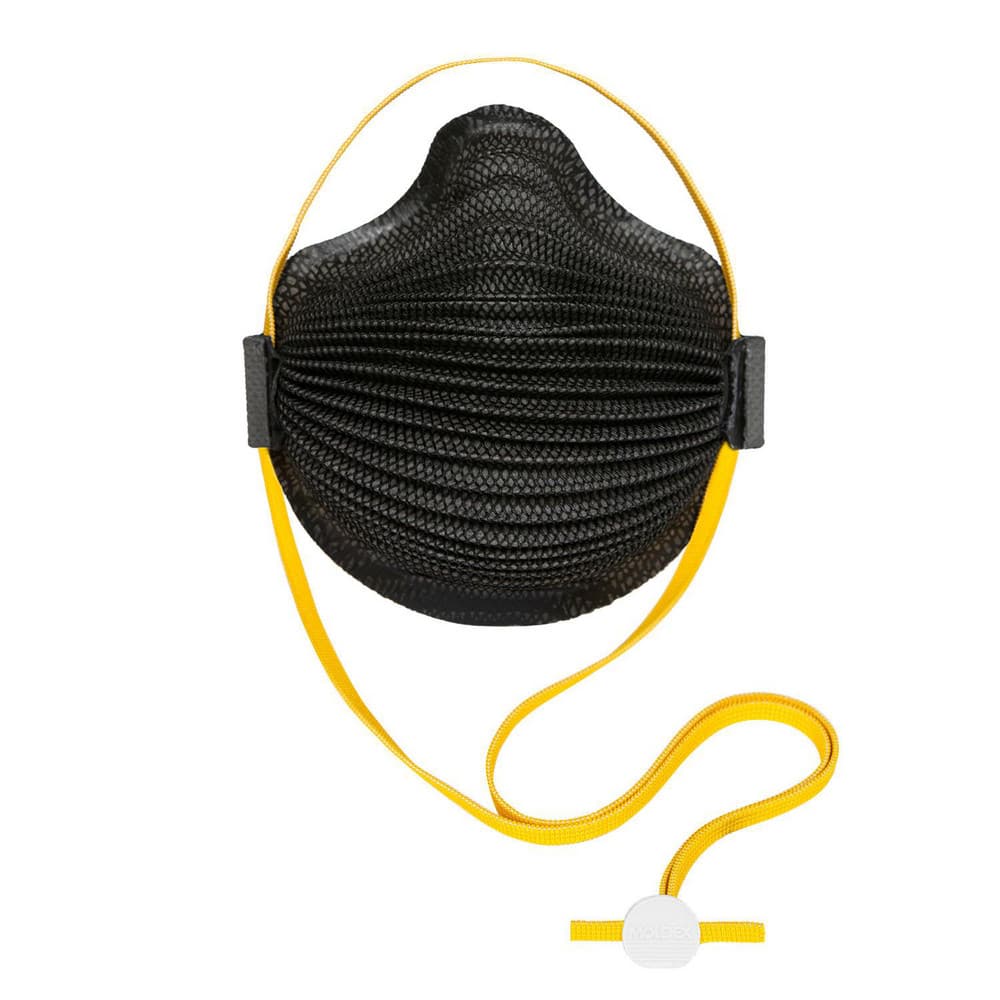 Disposable Respirators & Masks; Product Type: N95 Respirator; Particulate Respirator; Niosh Classification: N95; Exhalation Valve: No; Nose Clip: Does Not Contain Nose Clip; Strap Type: Adjustable Strap; Size: Small; Material: Dura-Mesh; Standards: ANSI/I