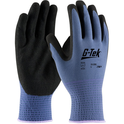 ‎34-500V/XS Seamless Glove - Exact Industrial Supply