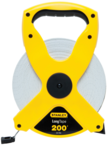 STANLEY® Fiberglass Open Reel Long Tape 1/2" x 200' - Makers Industrial Supply