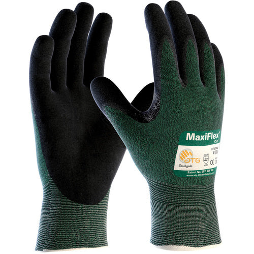 ‎34-8743V/XL Cut Resistant Glove - Exact Industrial Supply