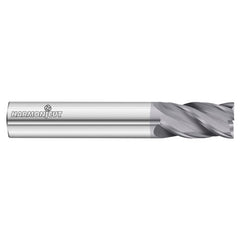 Harmon-i-Cut 3400SD FC18 R.0200.1250RH SE.2500 x1.5000 End Mill 4 FL - Makers Industrial Supply