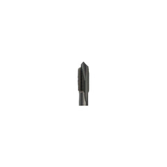 Spiral Point Tap: 5/8-18, UNF, 3 Flutes, 3 to 5, 2B, Vanadium High Speed Steel, TICN Finish 1.083″ Thread Length, 3.81″ OAL, Right Hand, H7, Series ZELX SS