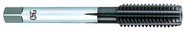 M8 x 1.25 Dia. - OH3 - 5 FL - Carbide - TiCN - Modified Bottoming - Straight Flute Tap - Makers Industrial Supply