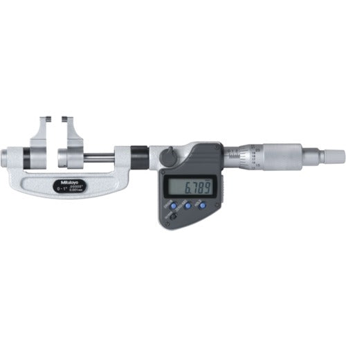 ‎3-4 INCH OUTSIDE CALIPER MICROMETER - Makers Industrial Supply