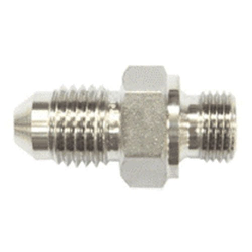 ‎JHP NIPPLE 1/8NPT-7/16UNF - Makers Industrial Supply