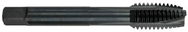 2-8 Dia. - H6 - 6 FL - HSS - Surface Treated - Plug - Spiral Point Tap - Makers Industrial Supply