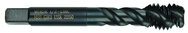 1-1/8-8 Dia. - H5 - 4 FL - HSS - TiN - Plug - Spiral Point Tap - Makers Industrial Supply