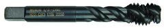 3/8-24 Dia. - H7 - HSS - Nitride & Steam Oxide- +.0035 Oversize Spiral Flute Tap - Makers Industrial Supply