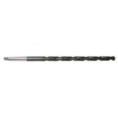 63/64 Dia. - Cobalt 3MT GP Taper Shank Drill-118° Point-Surface Treated - Makers Industrial Supply