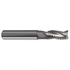 20mm Dia. - 126mm OAL - Variable Helix Bright CBD - End Mill - 3 FL - Makers Industrial Supply