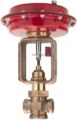 Parker - 250 Max psi Proportional Control Pressure Reducing Valve - 1/2" Female-NPT Connection, 13-1/2" High x 9-1/2" Wide, 8 to 20 psi Reduced Pressure Range - Makers Industrial Supply