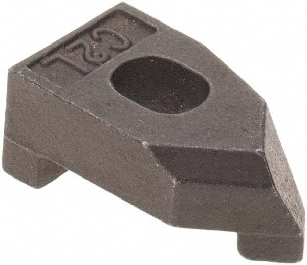 Sandvik Coromant - C2L Clamp for Indexables - Left Hand Cut - Makers Industrial Supply