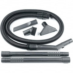 Dynabrade - 6' Hose Length, 1-1/4" Vacuum Cleaner Attachments & Hose - 1-1/4" - Makers Industrial Supply