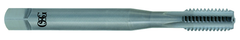 M20 x 2.5 Dia. - PH5 - 4 FL - Carbide - Bright - Modified Bottoming - Straight Flute Tap - Makers Industrial Supply