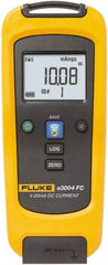 Fluke - A3004FC, Digital Wireless Clamp Meter with 0.1772" Clamp On Jaws - Measures Current - Makers Industrial Supply