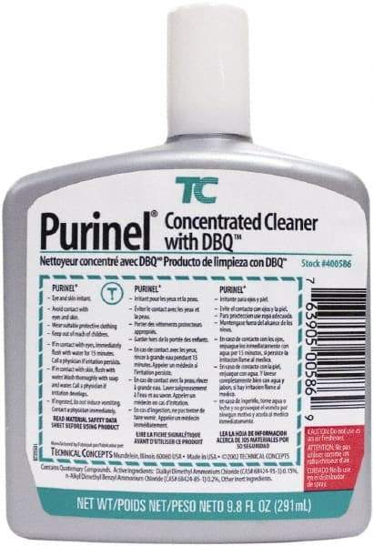 Technical Concepts - 291ml Odor-Free Automatic Urinal & Toilet Cleaner Dispenser Refills - For Use with FG500409, FG500410, FG500476, FG500590, FG401188, FG401379 - Makers Industrial Supply